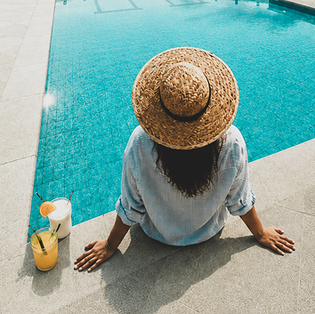 Pool gallery